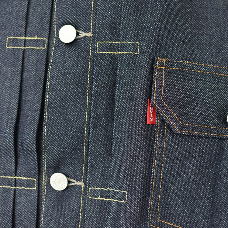 LEVI'S VINTAGE CLOTHING 1936 TYPE I デニム ジャケット