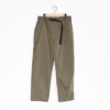 NANGA(ナンガ)/TAKIBI RIPSTOP FIELD PANTS タキビリップストップフィールドパンツ
