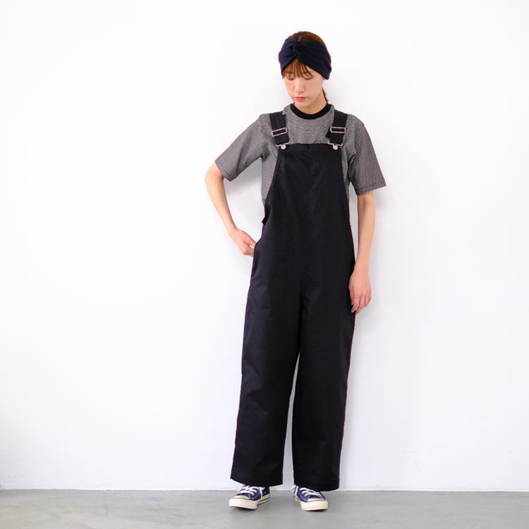 MidiUmi(ミディウミ)/solotex overall ソロテックスオーバーオール