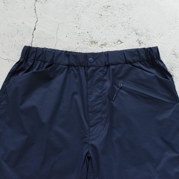 CORDURA PACKABLE SHORT PANTS コーデュラパッカブルショートパンツ