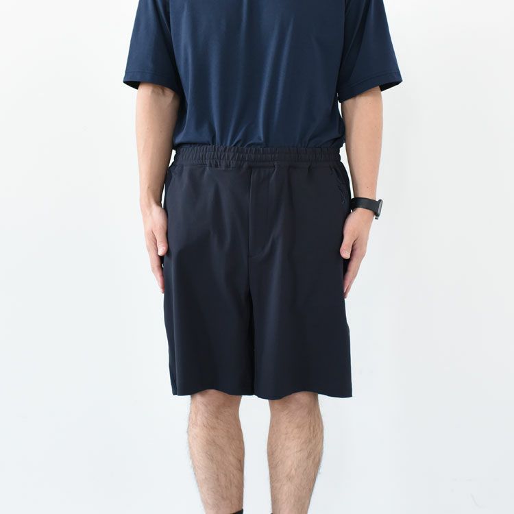 DAIWA LIFE STYLE(ダイワライフスタイル)/SWEAT STRETCH MERYL HIGH TENSHION SHORT PANTS