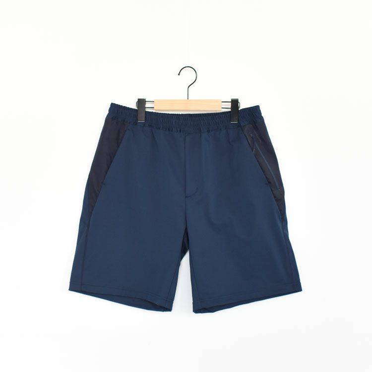 SWEAT STRETCH SHORT PANTS スウェット ストレッチショートパンツ