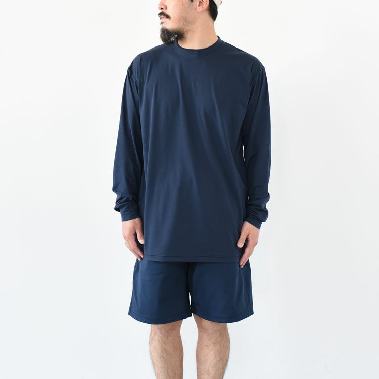 DAIWA LIFE STYLE(ダイワライフスタイル)/L/S BASE LAYER T-SHIRT ベースレイヤーTシャツ