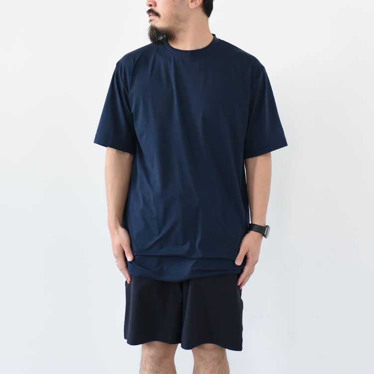 DAIWA LIFE STYLE(ダイワライフスタイル)/S/S BASE LAYER T-SHIRT ショートスリーブベースレイヤーTシャツ