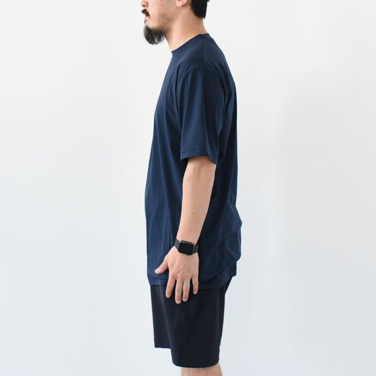 DAIWA LIFE STYLE(ダイワライフスタイル)/S/S BASE LAYER T-SHIRT ショートスリーブベースレイヤーTシャツ