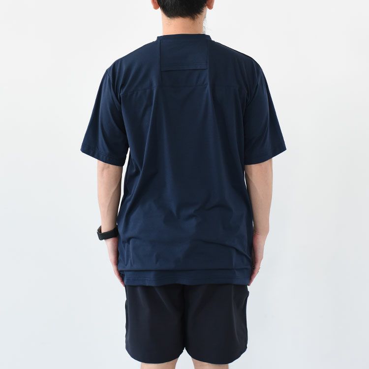 DAIWA LIFE STYLE(ダイワライフスタイル)/S/S BASE LAYER T-SHIRT ショートスリーブベースレイヤーTシャツ