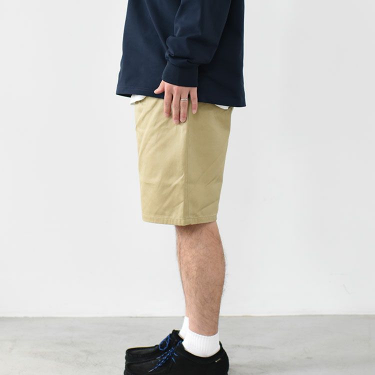 FARAH(ファーラー)/TWO-TUCK SHORTS ツータックショーツ