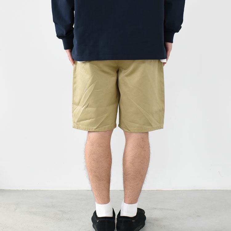 FARAH(ファーラー)/TWO-TUCK SHORTS ツータックショーツ