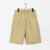 FARAH(ファーラー)/TWO-TUCK SHORTS ツータックショーツ