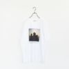 POET MEETS DUBWISE(ポエトミーツダブワイズ)/"SUN SET" Photo Inkjet T-Shirt