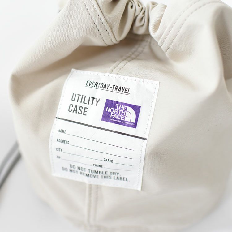 THE NORTH FACE PURPLE LABEL(ザ ノースフェイス パープルレーベル)/Field Utility Case フィールドユーティリティーケース