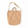 hobo(ホーボー)/2WAY TOTE BAG COTTON CANVAS VINTAGE WASH ツーウェイトートバッグ