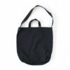 hobo(ホーボー)/2WAY TOTE BAG COTTON CANVAS VINTAGE WASH ツーウェイトートバッグ