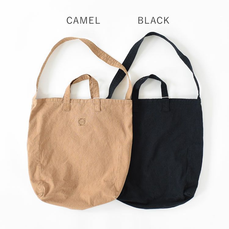 【SALE 10％OFF】2WAY TOTE BAG COTTON CANVAS VINTAGE