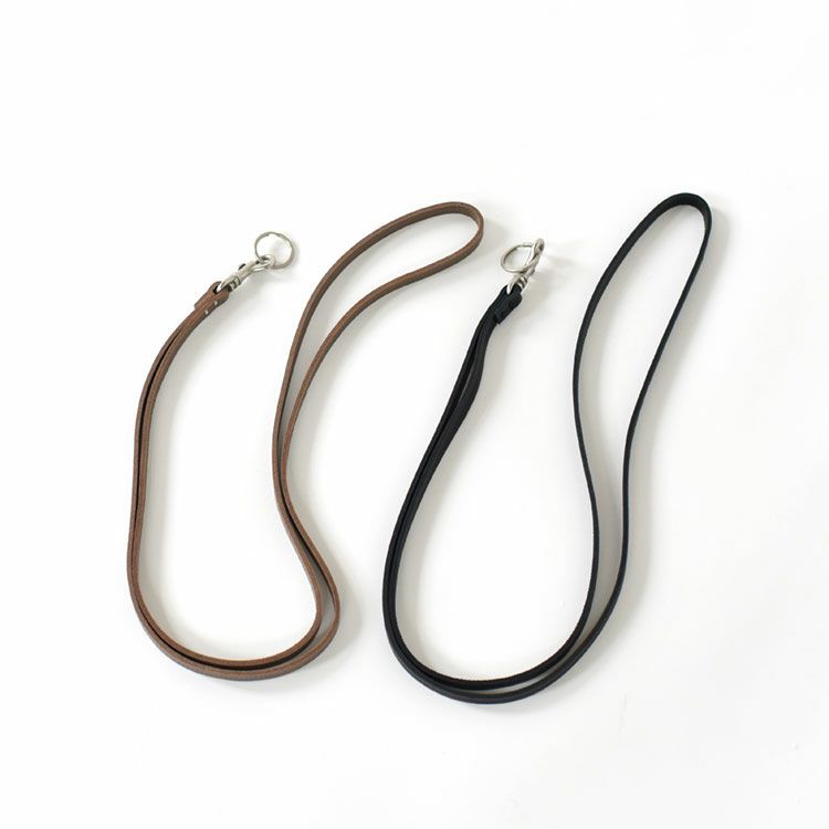 hobo(ホーボー)/LONG KEY RING SHRINK LEATHER ロングキーリング