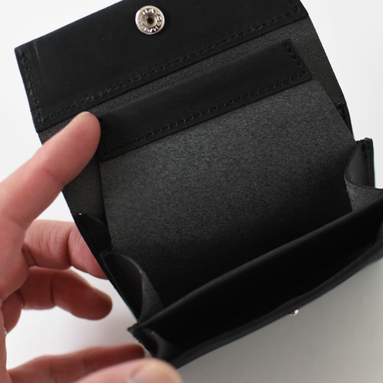 hobo(ホーボー)/ACCORDION WALLET NUBUCK COW LEATHER アコーディオンウォレットヌバックカウレザー