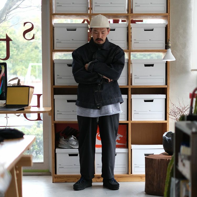 Levi's(リーバイス)/LEVI’S VINTAGE CLOTHING 1953 TYPEⅡ デニム ジャケット