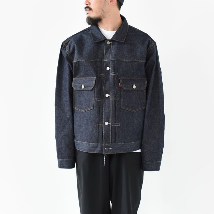 Levi's(リーバイス)/LEVI’S VINTAGE CLOTHING 1953 TYPEⅡ デニム ジャケット