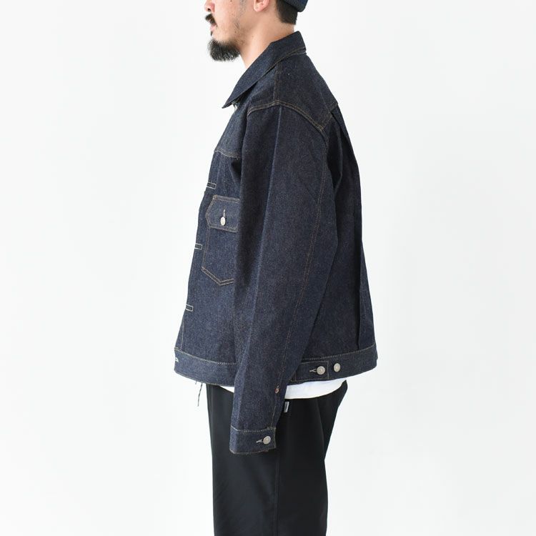 Levi's(リーバイス)/LEVI’S VINTAGE CLOTHING 1953 TYPEⅡ デニム ジャケット