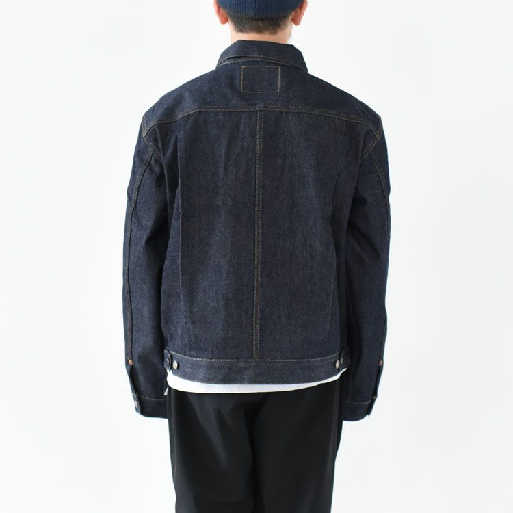 Levi's(リーバイス)/LEVI’S VINTAGE CLOTHING 1953 TYPEⅡ デニム ジャケット