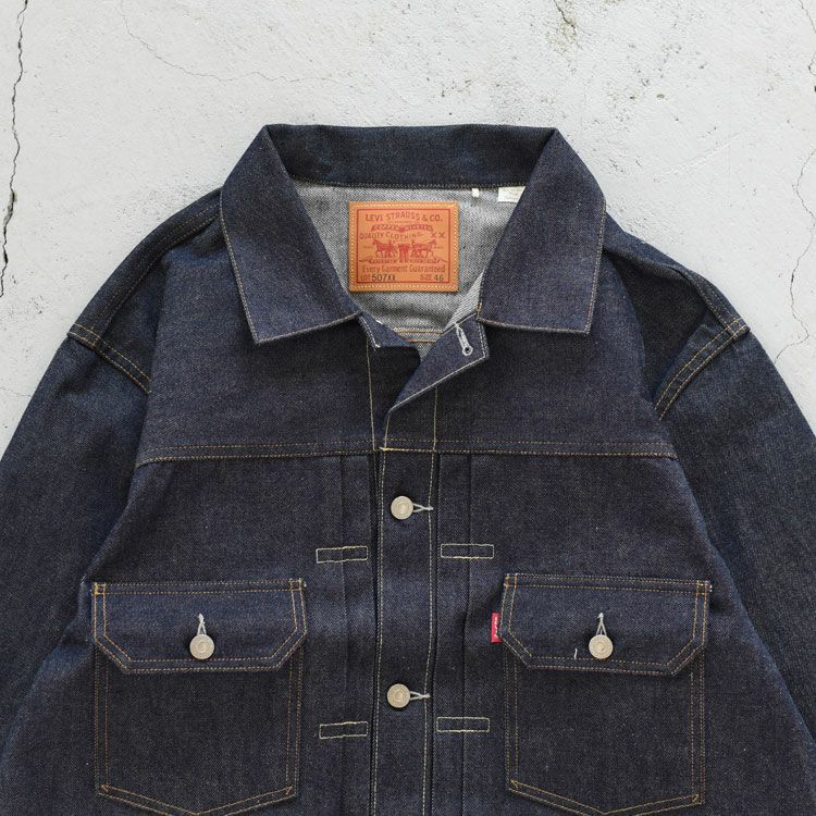 Levi's(リーバイス)/LEVI’S VINTAGE CLOTHING 1953 TYPEⅡ デニム ジャケット