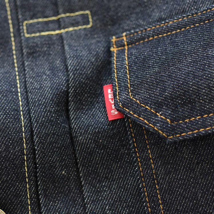 Levi's(リーバイス)/LEVI’S VINTAGE CLOTHING 1953 TYPEⅡ デニム ジャケット