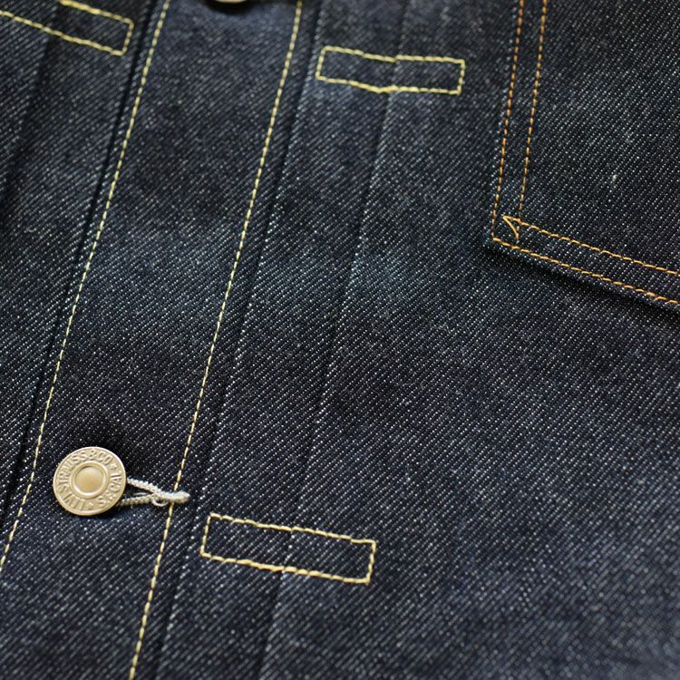 Levi's(リーバイス)/LEVI’S VINTAGE CLOTHING 1953 TYPEⅡ デニム ジャケット