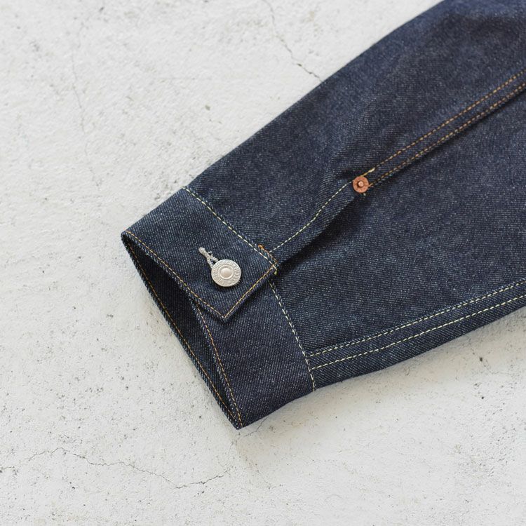 Levi's(リーバイス)/LEVI’S VINTAGE CLOTHING 1953 TYPEⅡ デニム ジャケット