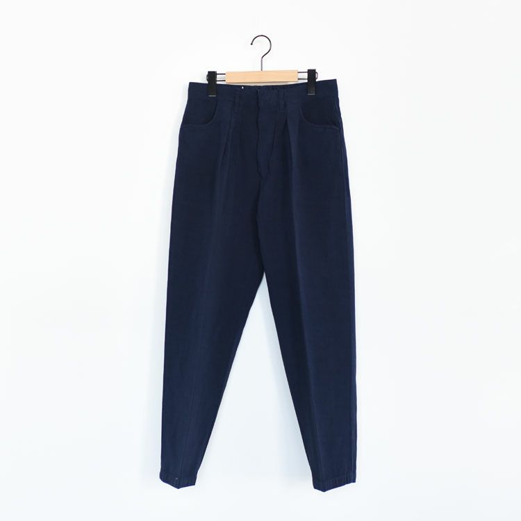 FARAH(ファーラー)/Two-tuck Wide Tapered Pants ツータックワイドテーパードパンツ