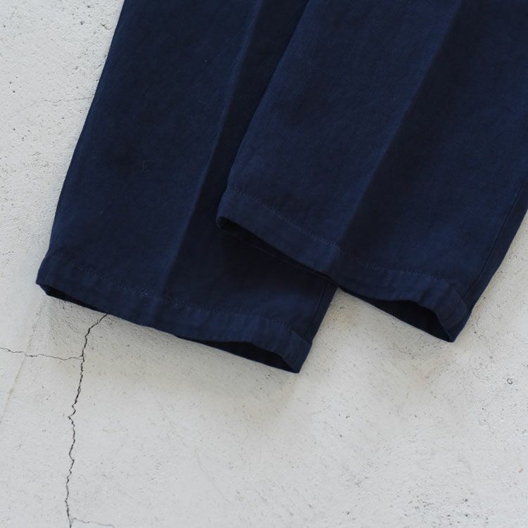 FARAH(ファーラー)/Two-tuck Wide Tapered Pants ツータックワイドテーパードパンツ