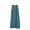 THE NORTH FACE PURPLE LABEL(ザ ノースフェイス パープルレーベル)/N/S Flared Dress ノースリーブフレアドレス