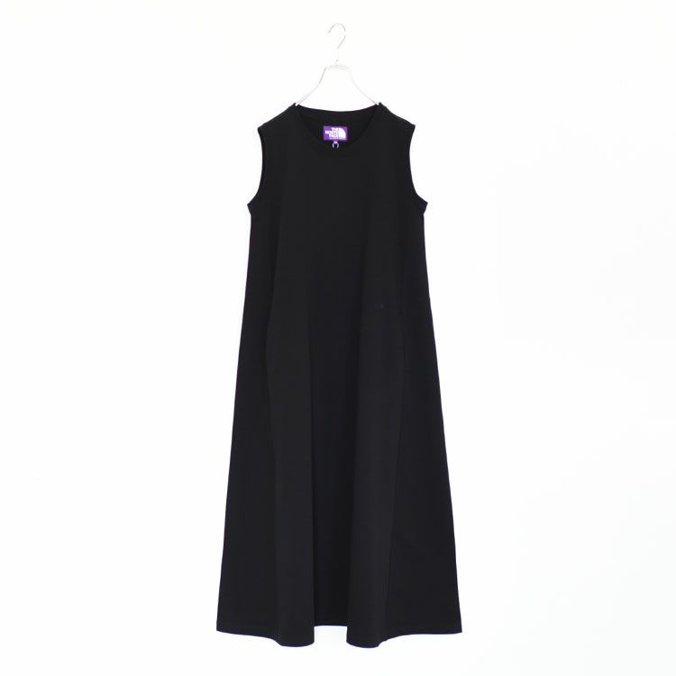 SALE 20％OFF】N/S Flared Dress ノースリーブフレアドレス/THE NORTH