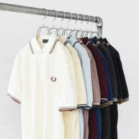 TWIN TIPPED FREDPERRY SHIRT ツインティップフレッドペリーシャツ