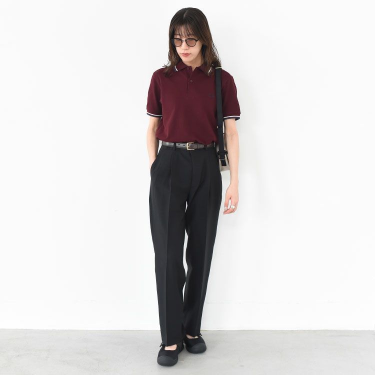 TWIN TIPPED FREDPERRY SHIRT ツインティップフレッドペリーシャツ