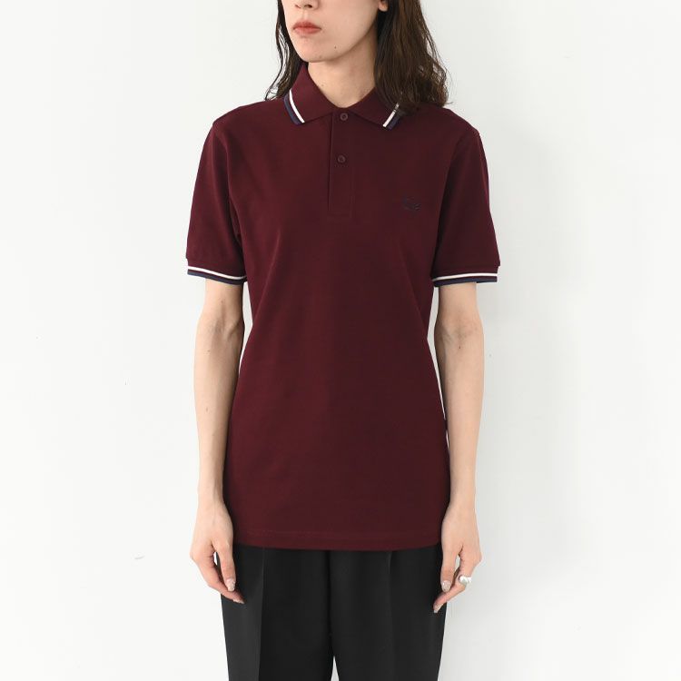 TWIN TIPPED FREDPERRY SHIRT ツインティップフレッドペリーシャツ