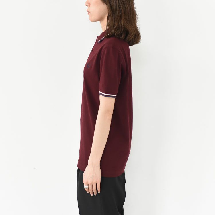 TWIN TIPPED FREDPERRY SHIRT ツインティップフレッドペリーシャツ