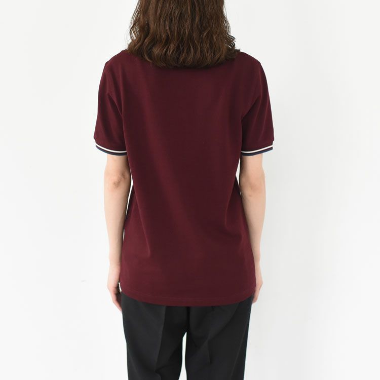 TWIN TIPPED FREDPERRY SHIRT ツインティップフレッドペリーシャツ