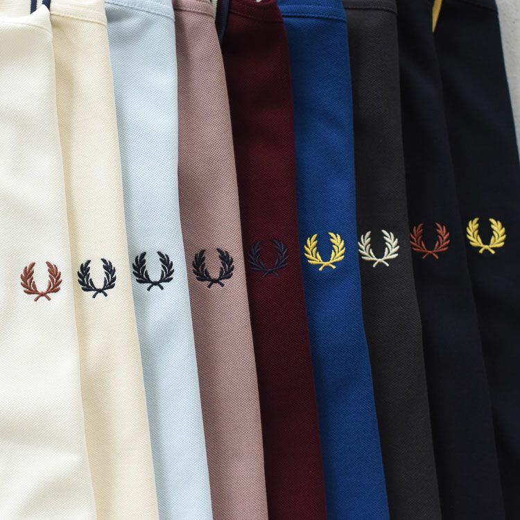 TWIN TIPPED FREDPERRY SHIRT ツインティップフレッドペリーシャツ