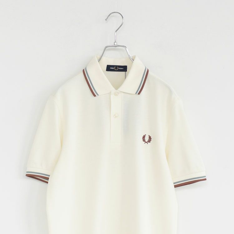 TWIN TIPPED FREDPERRY SHIRT ツインティップフレッドペリーシャツ