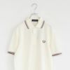 TWIN TIPPED FREDPERRY SHIRT ツインティップフレッドペリーシャツ
