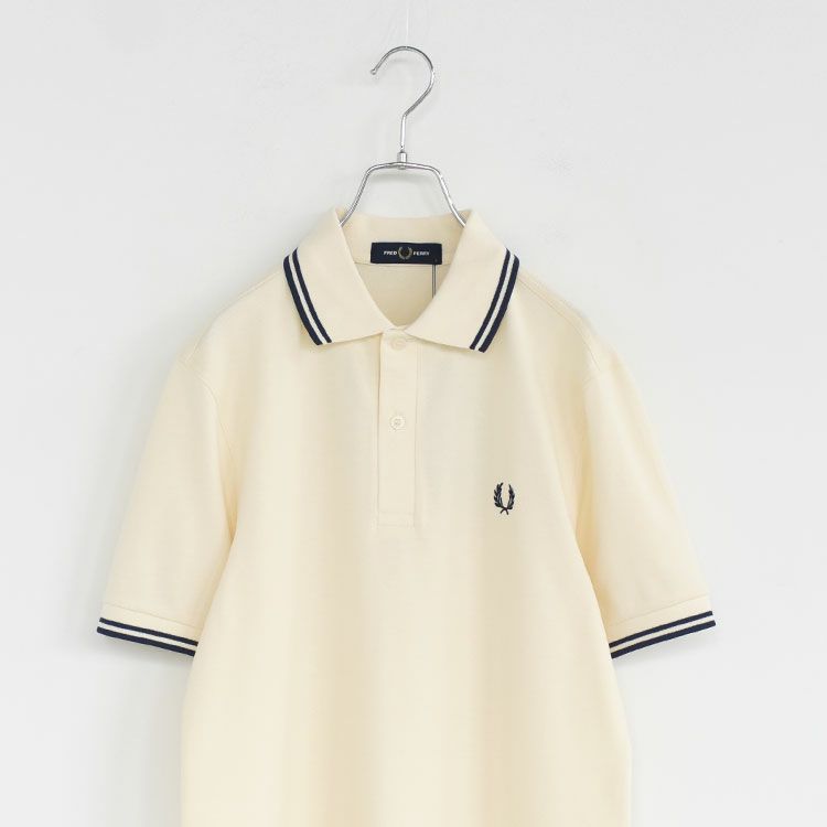 TWIN TIPPED FREDPERRY SHIRT ツインティップフレッドペリーシャツ