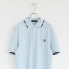 TWIN TIPPED FREDPERRY SHIRT ツインティップフレッドペリーシャツ