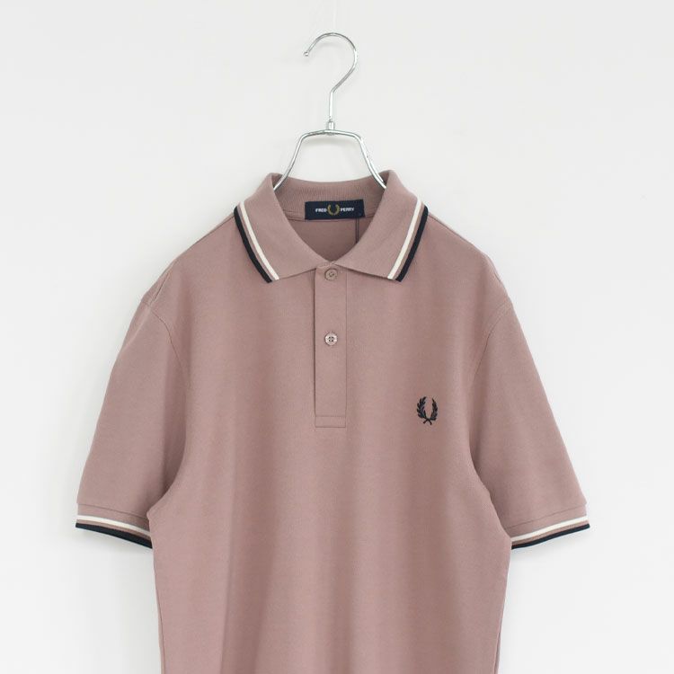 TWIN TIPPED FREDPERRY SHIRT ツインティップフレッドペリーシャツ