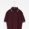 TWIN TIPPED FREDPERRY SHIRT ツインティップフレッドペリーシャツ