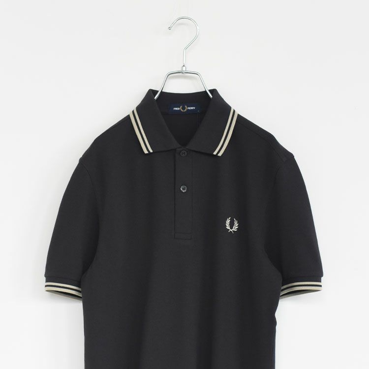 TWIN TIPPED FREDPERRY SHIRT ツインティップフレッドペリーシャツ