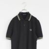 TWIN TIPPED FREDPERRY SHIRT ツインティップフレッドペリーシャツ