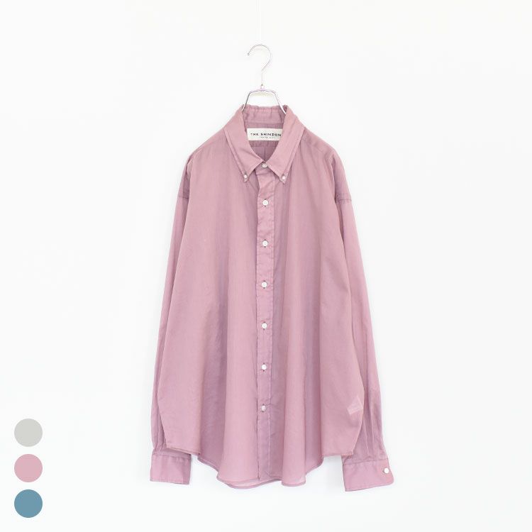 SHIRT COAT シャツコート/marka(マーカ) | BINGOYA