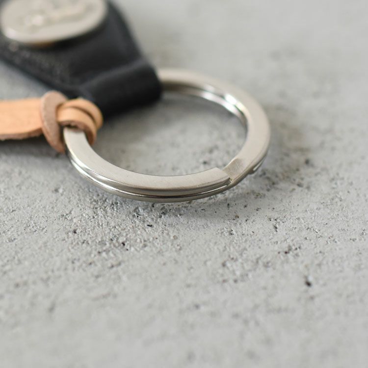 IL BISONTE(イルビゾンテ)/キーリング【ネコポス1点まで可能】