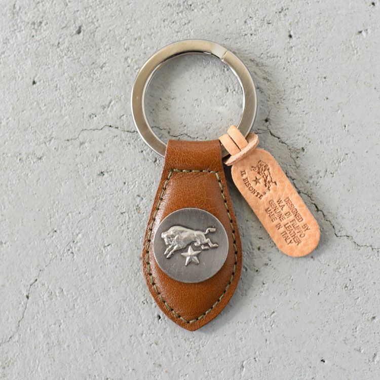 キーリング/IL BISONTE（イルビゾンテ） | BINGOYA