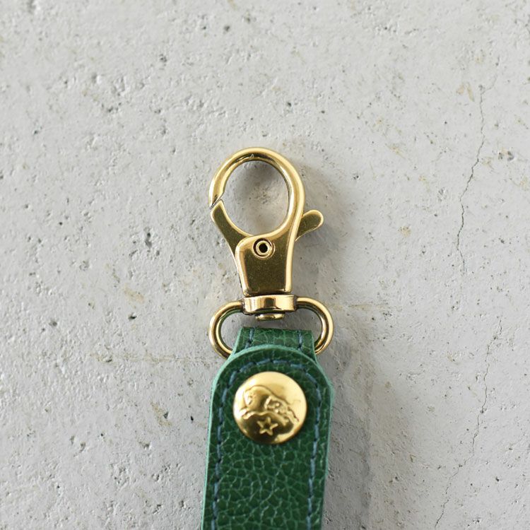 IL BISONTE(イルビゾンテ)/キーリング【ネコポス1点まで可能】